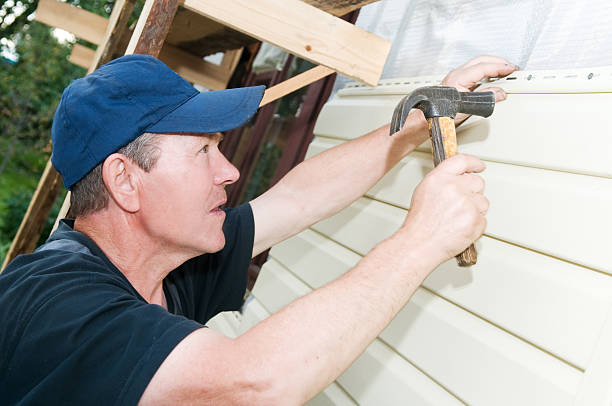 Professional Siding Installation & Repair in Ransom Canyon, TX